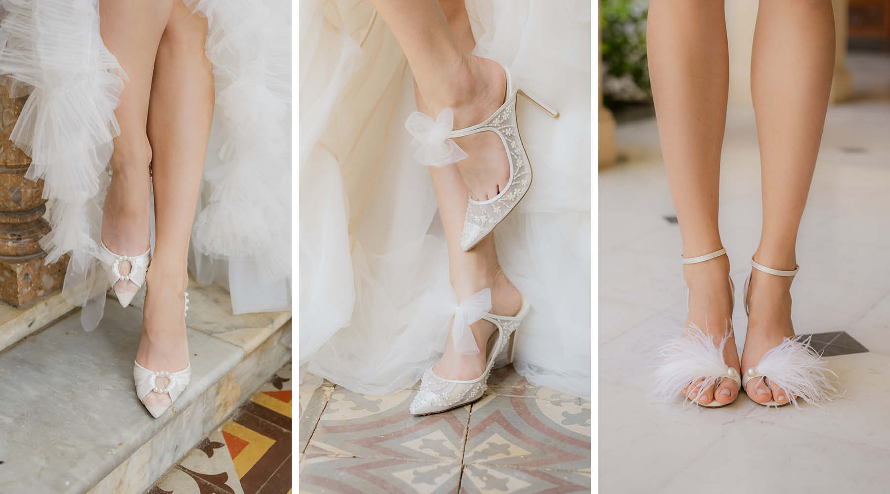 The 21 Most Comfortable Wedding Shoes for Brides in 2023