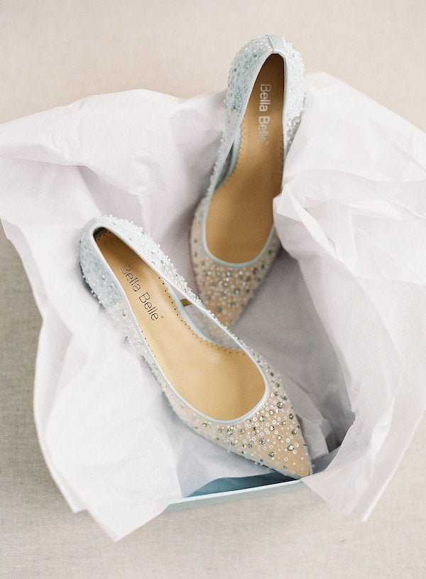 Cinderella Wedding Shoes - Cinderella Wedding Shoes Glass