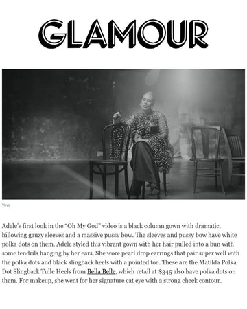 Bella Belle glamour magazine