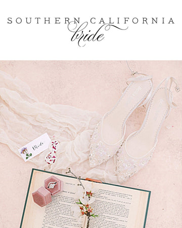 bella belle shoes southern california bride