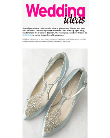 bella belle shoes wedding ideas