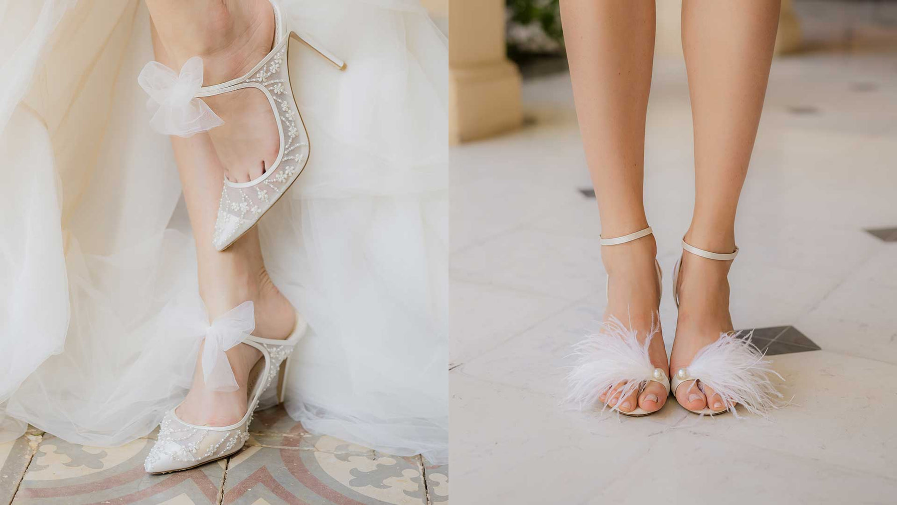 wedding shoe trends 