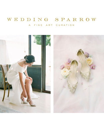 bella belle wedding sparrow