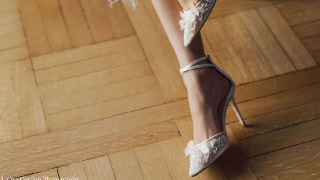 12-Hour Wedding Shoes By Bella Belle Shoes