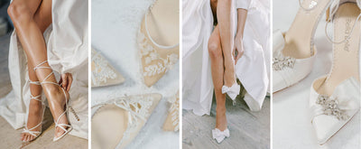 The 2022 Popular Wedding Shoes Trends