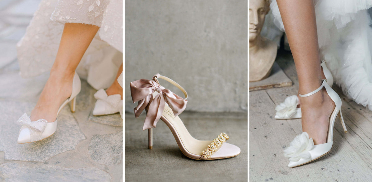 10 Barbie-Inspired Heels For Weddings And Every Occasion