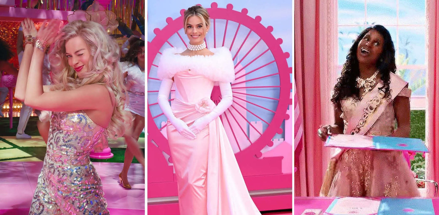 8 Perfect Barbie Wedding Dresses and Barbie Shoes