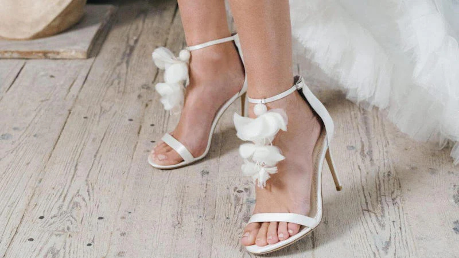 Bridal Shoes Boho