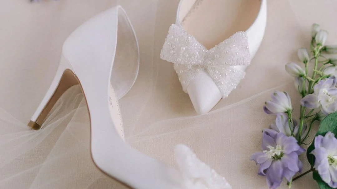 Bridal Shoes For Wide Feet