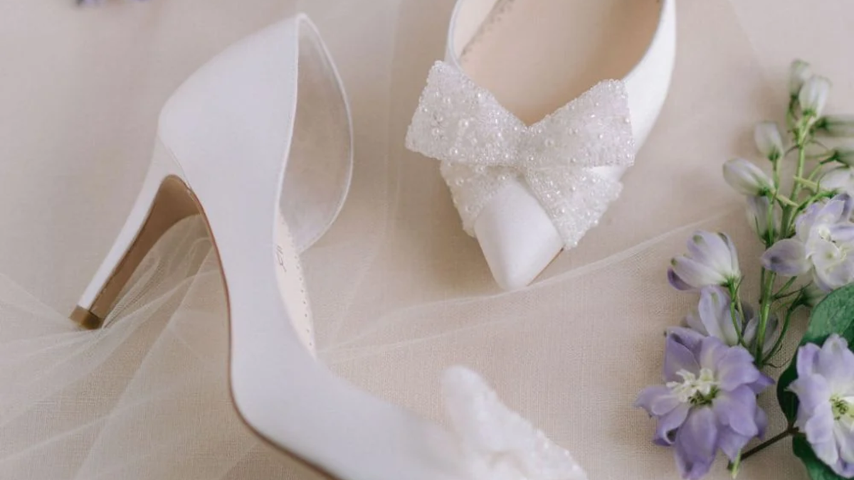 Bridal Shoes For Wide Feet
