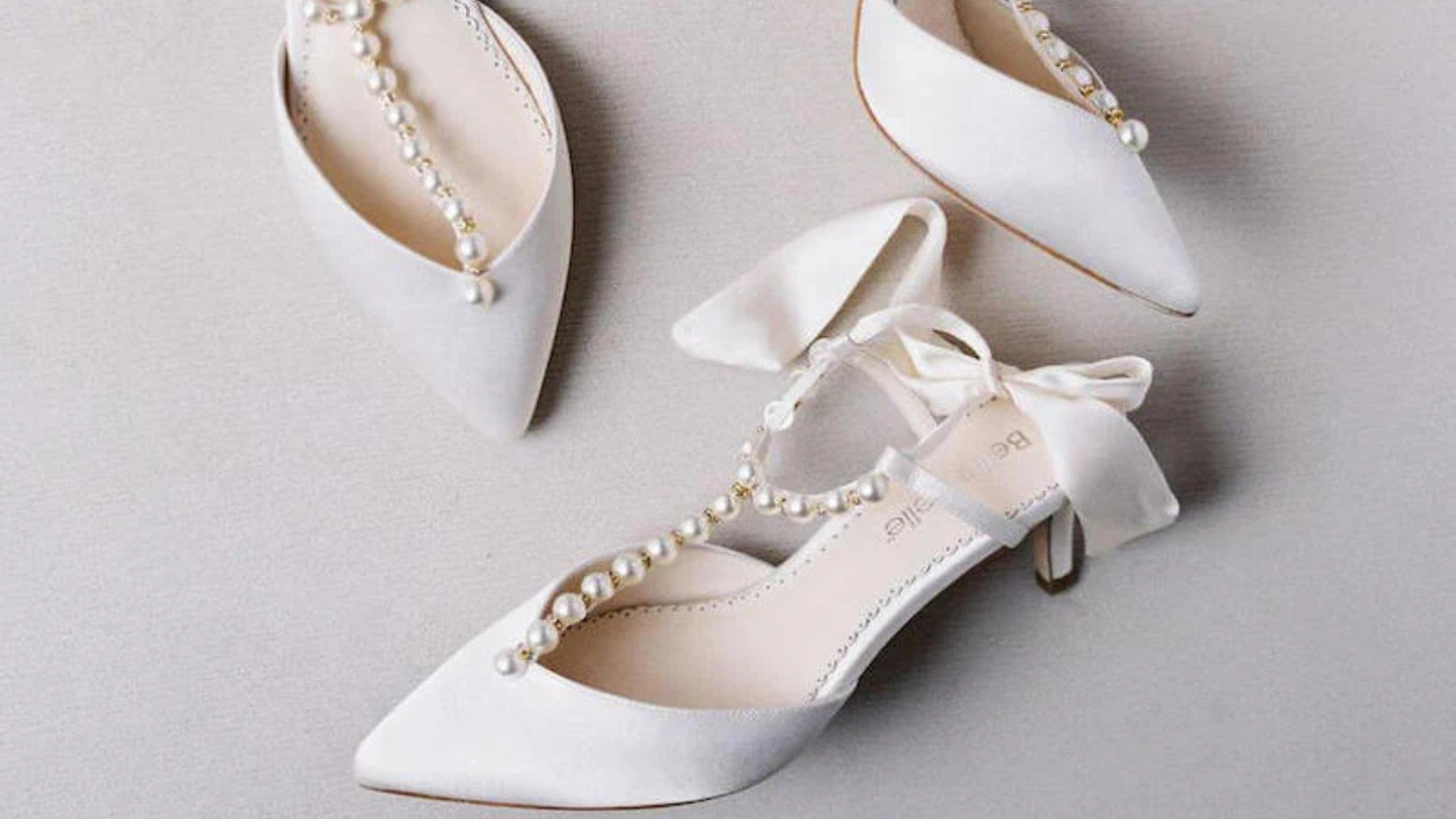 Bridal Shoes Petite