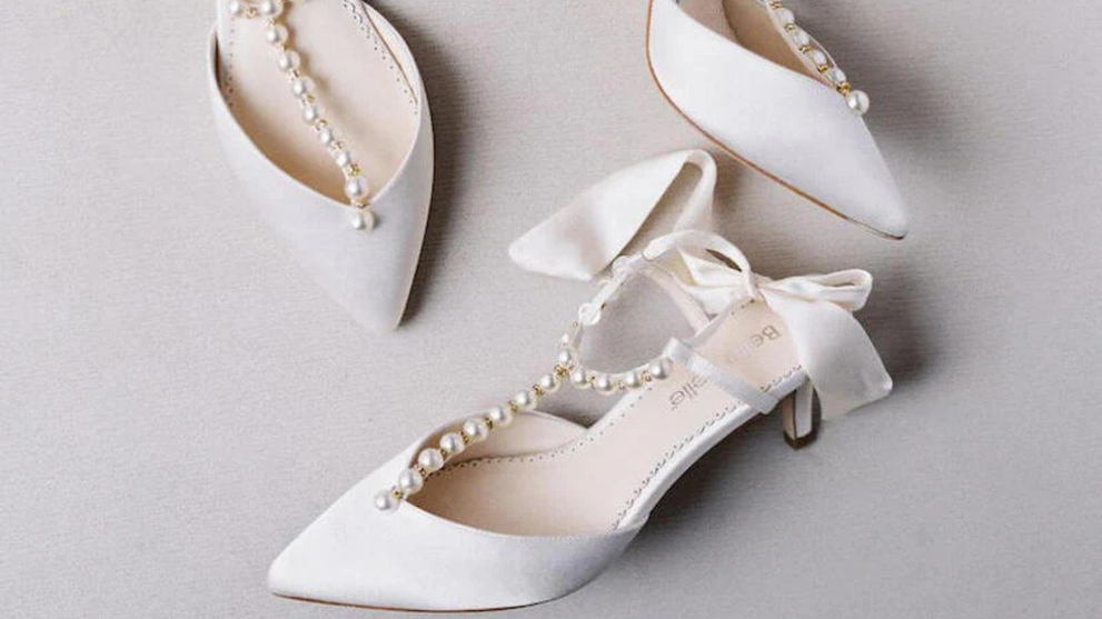 Bridal Shoes Petite