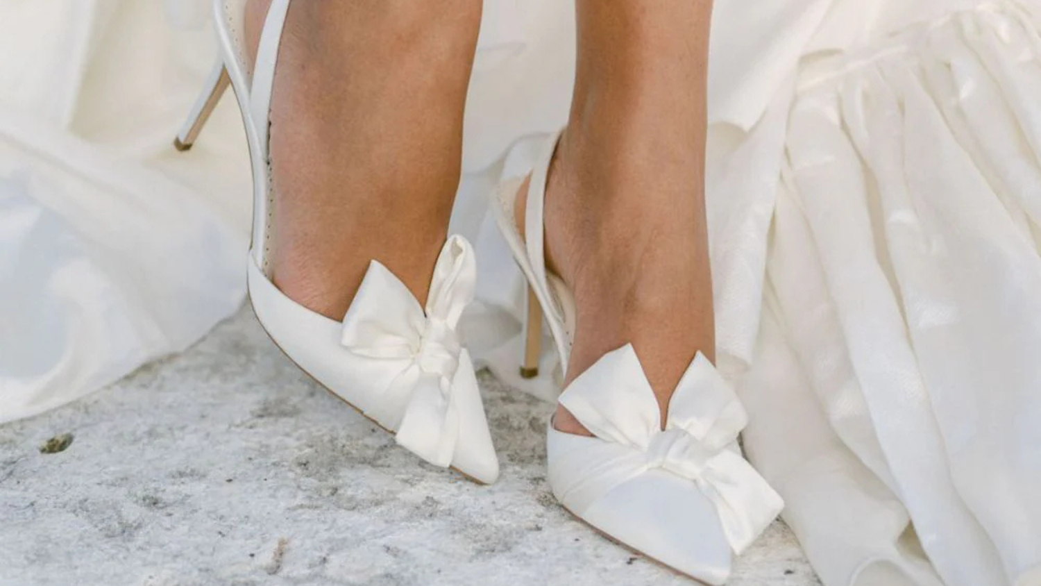 Bridal Shower Shoes
