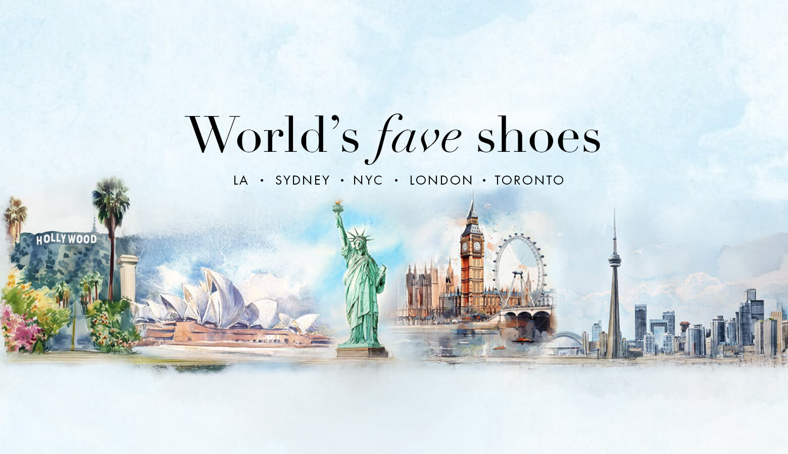 Bella Belle World Tour: New York Pop-Up