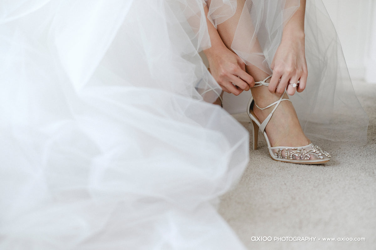 2021备婚指南，10双最受欢迎的Bella Belle梦幻婚鞋
