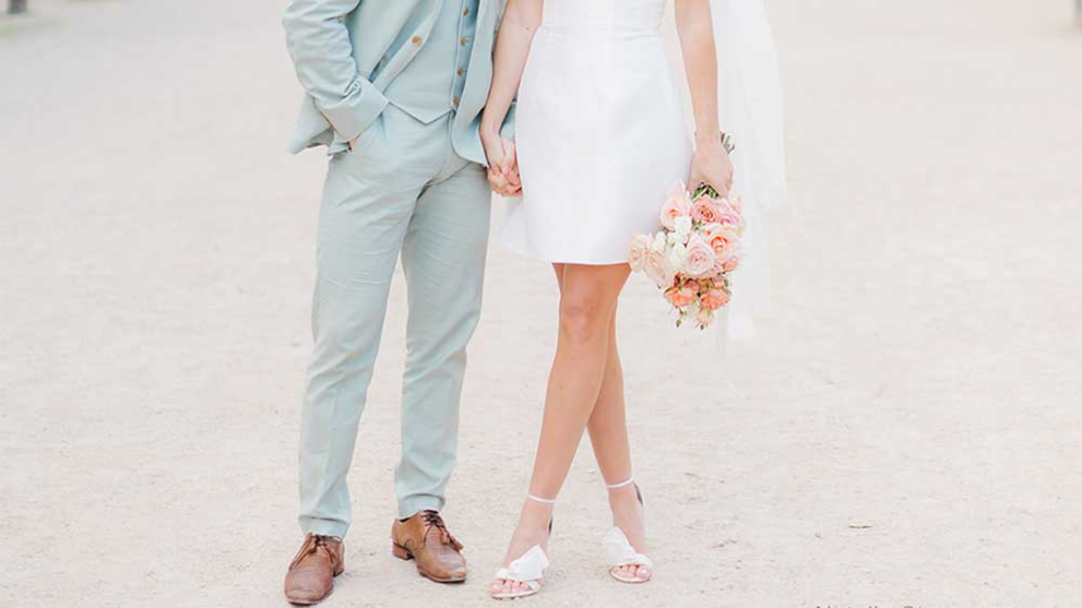 Elegant Wedding Shoes