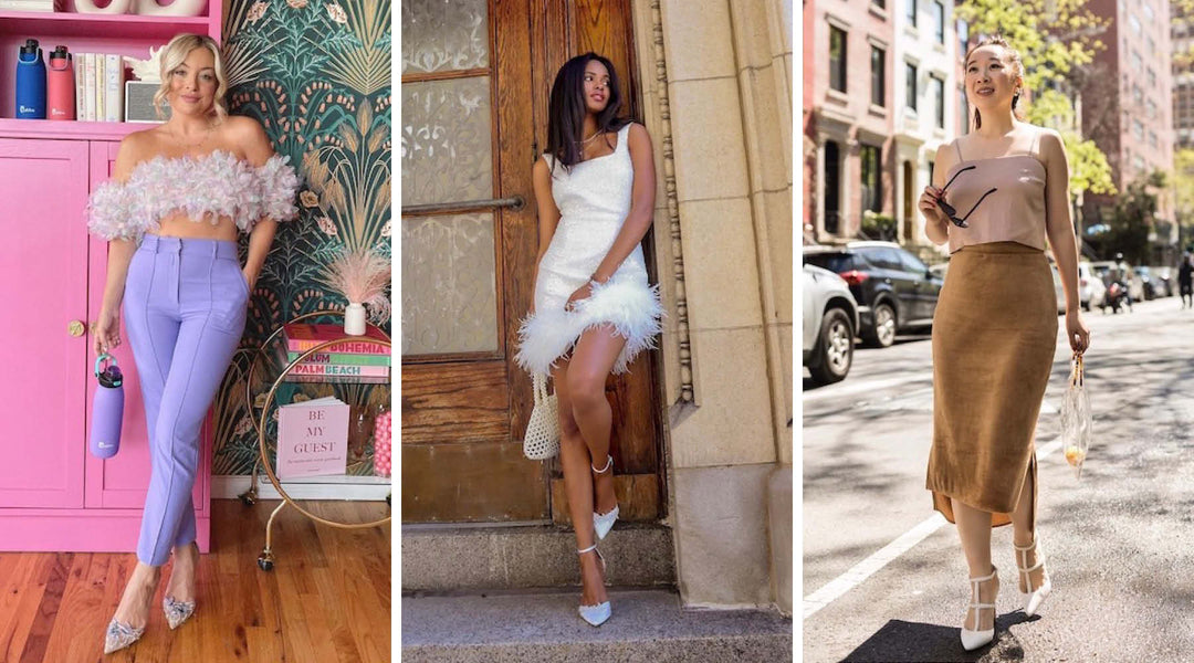 Here’s How To Re-wear Your Wedding Shoes