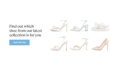 Your 2024 Wedding Shoe Based On Your Wedding Style