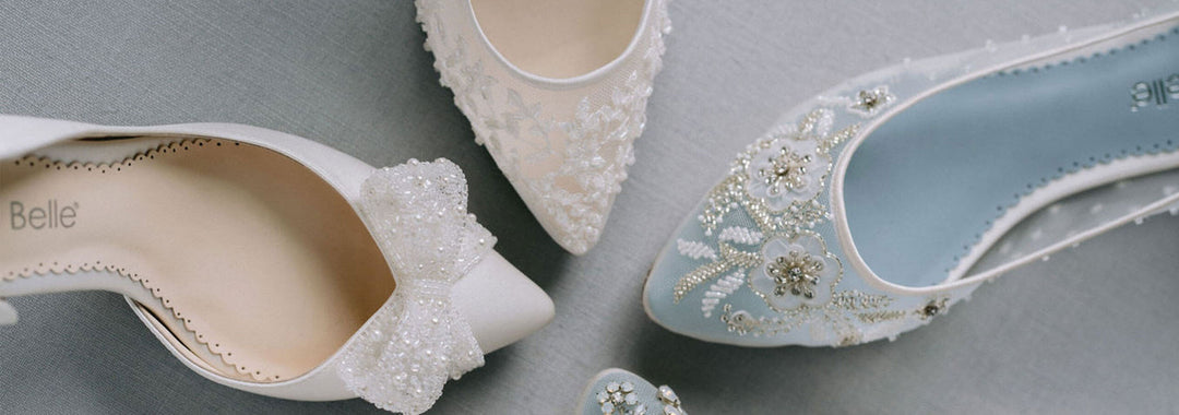 how to find the most comfortable wedding shoes