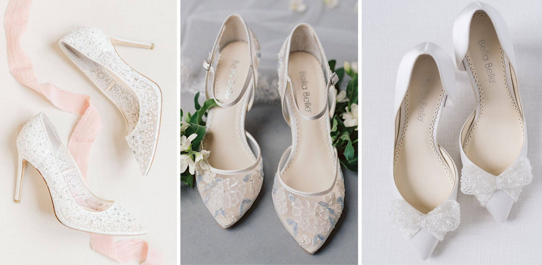 Our Most Popular Sequin Shoes