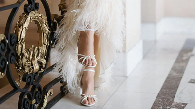 Wedding Shoes That Don't Hurt: What Actually Makes A Heel Comfortable (From Sole To Strap)