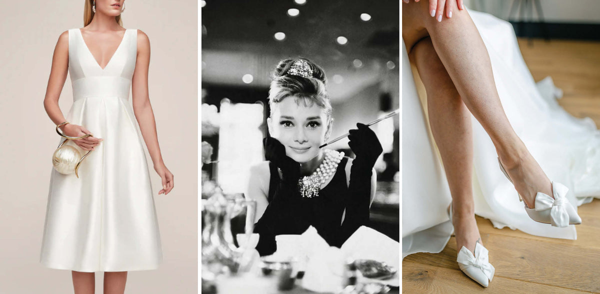 What to Wear to a Breakfast at Tiffany's Bridal Shower