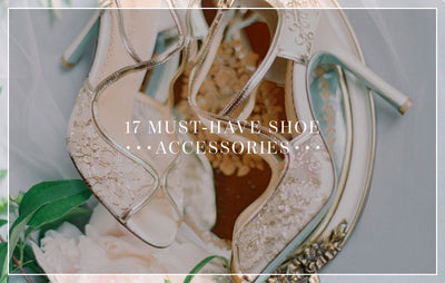 17 Must-Have Shoe Accessories