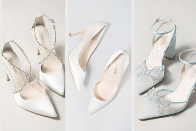 Why Fast-Fashion Wedding Shoes Don’t Last (and What to Choose Instead)