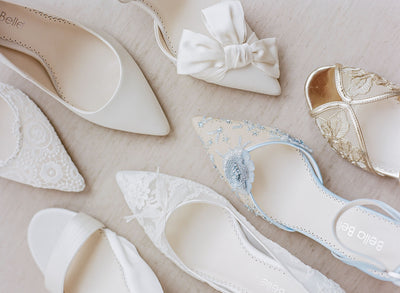 What Your Myers-Briggs Type Says About Your Dream Wedding Shoe