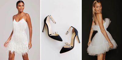 Fabulous Rehearsal Dinner Outfits For Brides and Guests