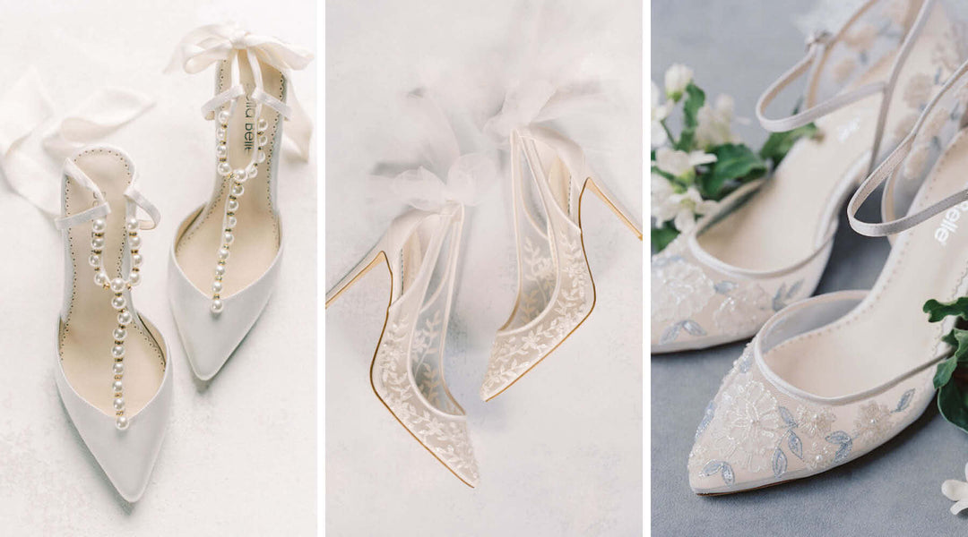 Your Wedding Shoe, According To Your Zodiac | Bella Belle Shoes