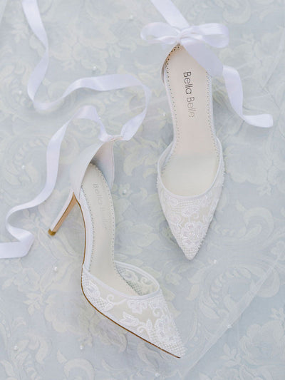 wedding heels collection