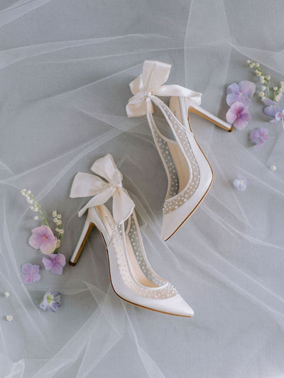 Bella belle bridal shoes Clearance