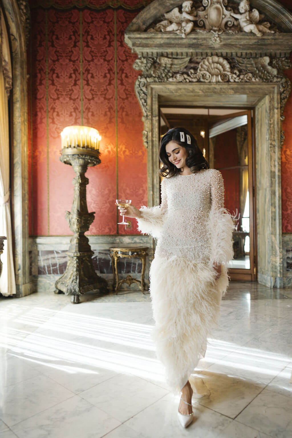 Bella Belle Champagne Era Lookbook