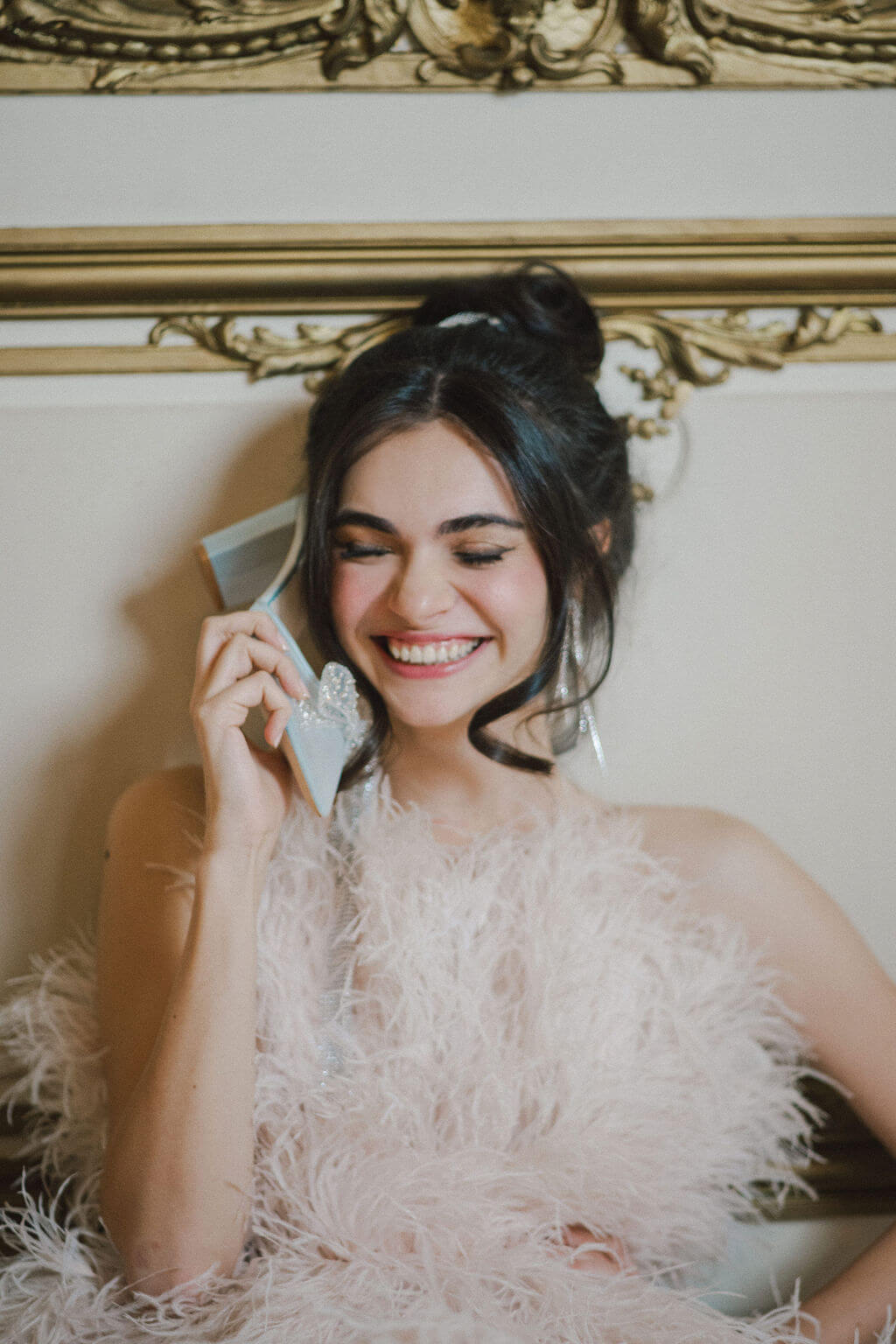 bella belle champagne era lookbook
