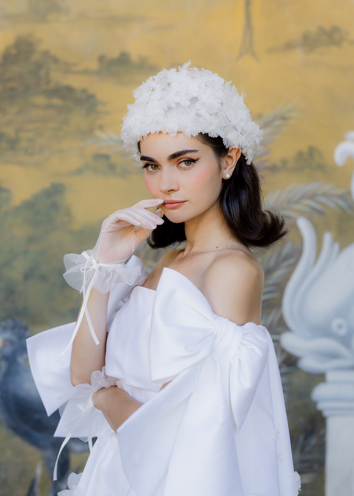 bella belle shoes el amor lookbook shoot vintage look