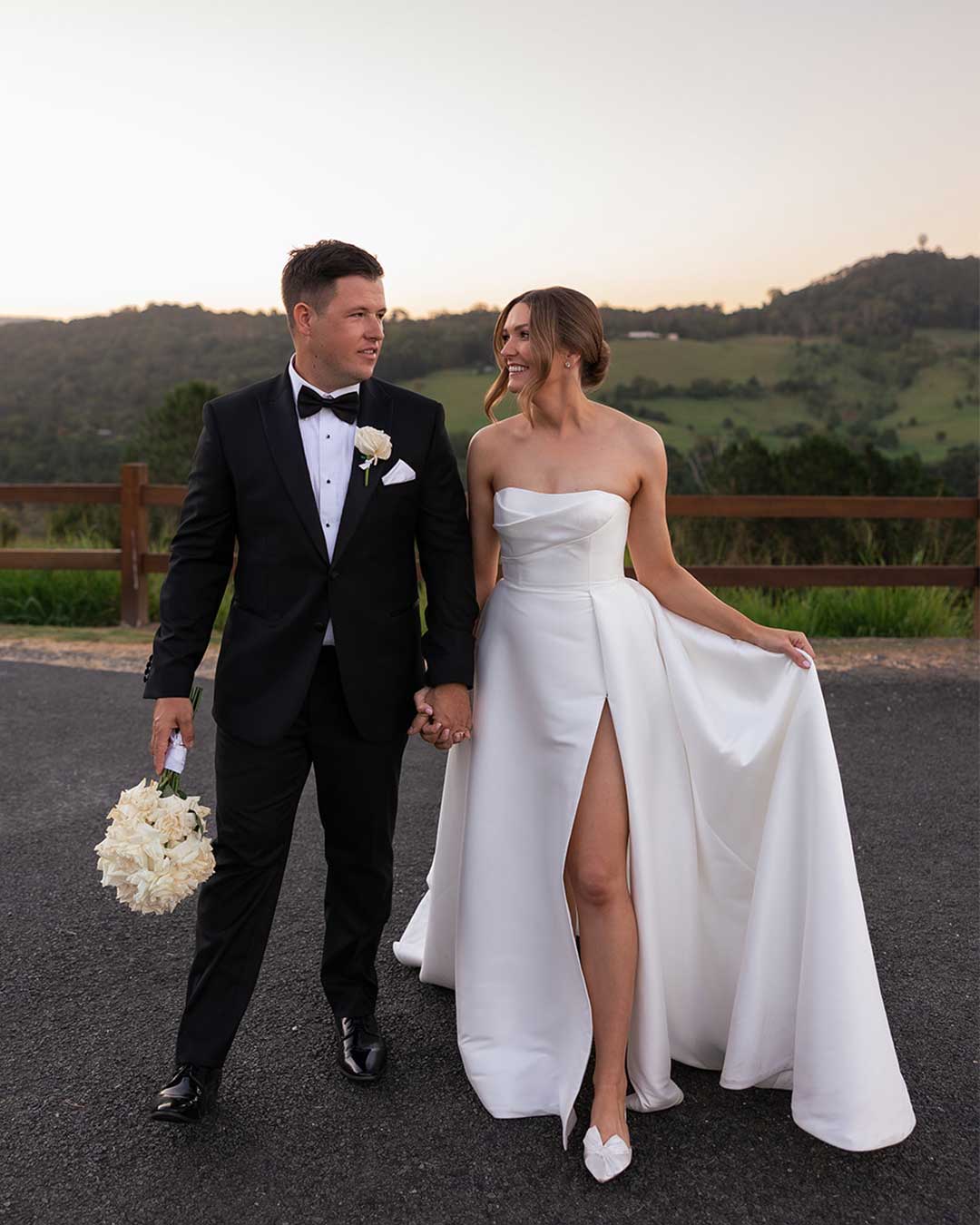 Bella belle brides Sarah in Reese bow bridal heels
