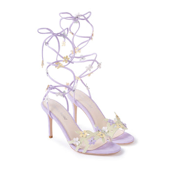 Bridesmaid Shoes in Stylish Designs With Modern Lines | Bella Belle Bridesmaid Shoes in Stylish Designs With Modern Lines | Bella Belle