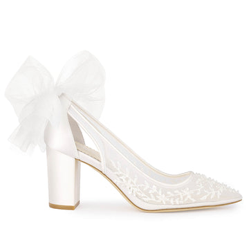 How to Choose Shoes for Wedding Dress Fabrics: Ultimate Guide How to Choose Shoes for Wedding Dress Fabrics: Ultimate Guide