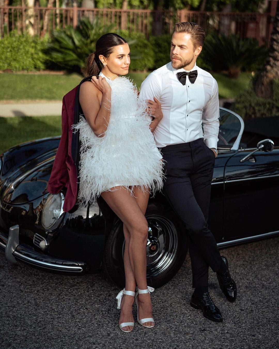 Bella Belle as seen on hayley elbert dancing with the stars derek hough