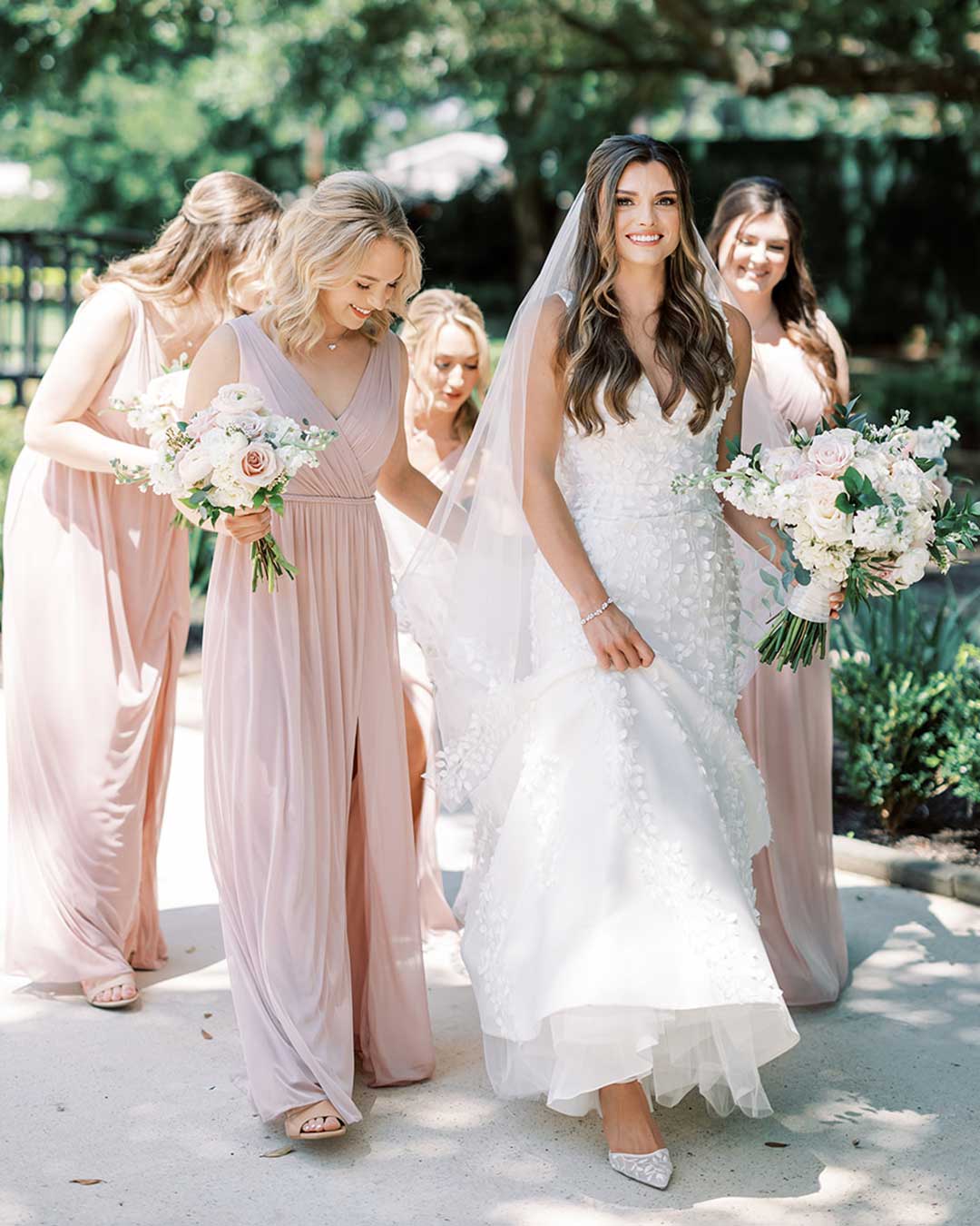 bella belle real brides in joselyn