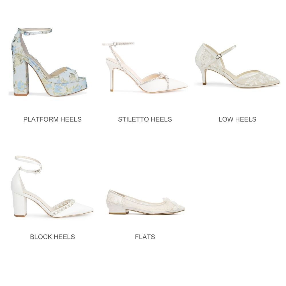 Choosing the Right Heel Height & Type