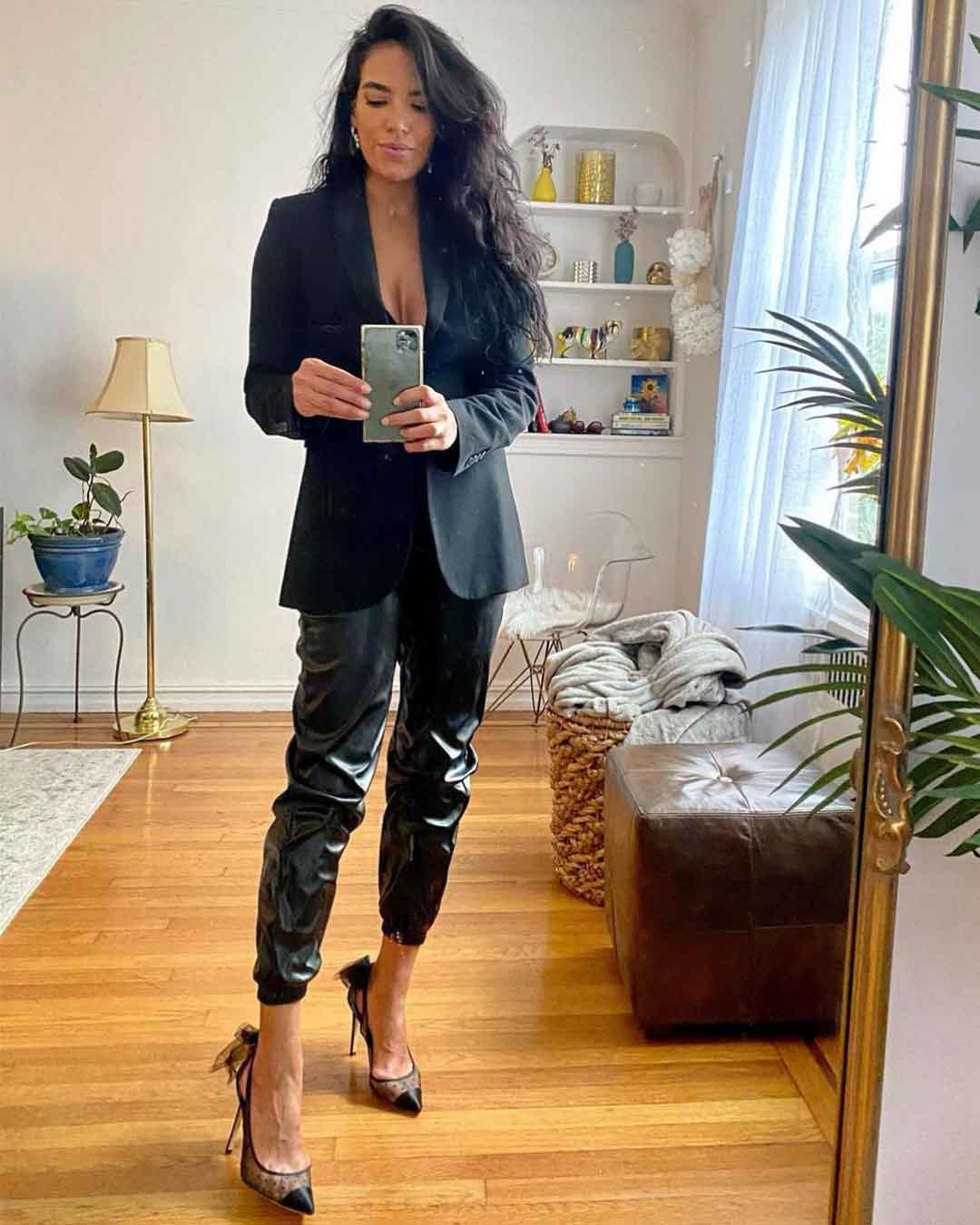 Danielle Olivera bella belle shoes