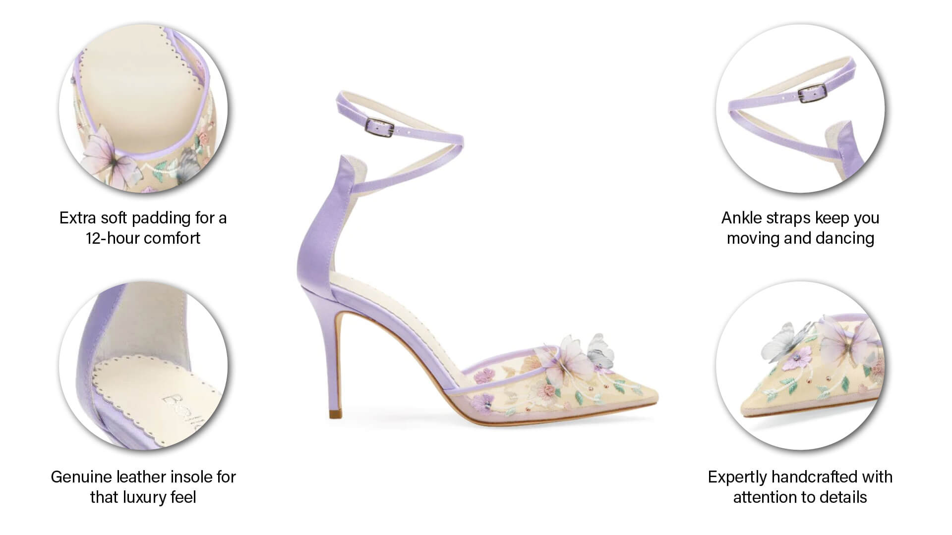what makes bella belle shoes special