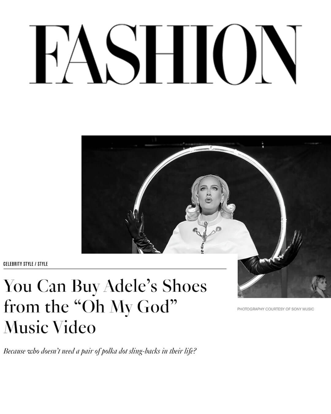 Bella Belle fashion magazine