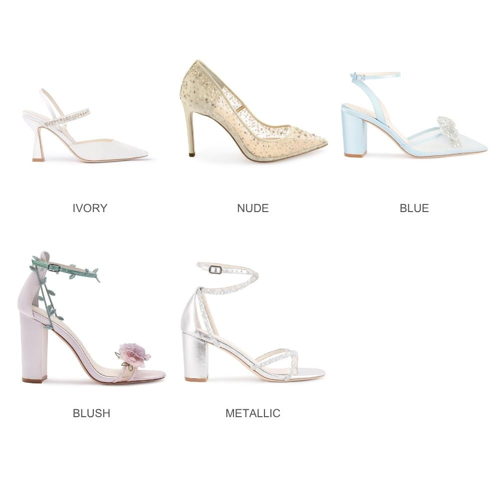 How to Choose the Right Shoe Color
