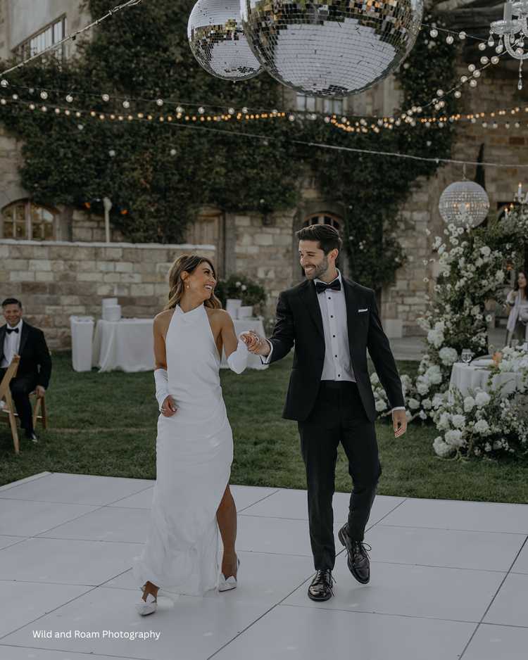 the perfect shoes for a mermaid dress Super Smalls, Dreams Play ankle strap shoes with ruffled organza and sparkling sequin trims Fit and flare wedding shoes