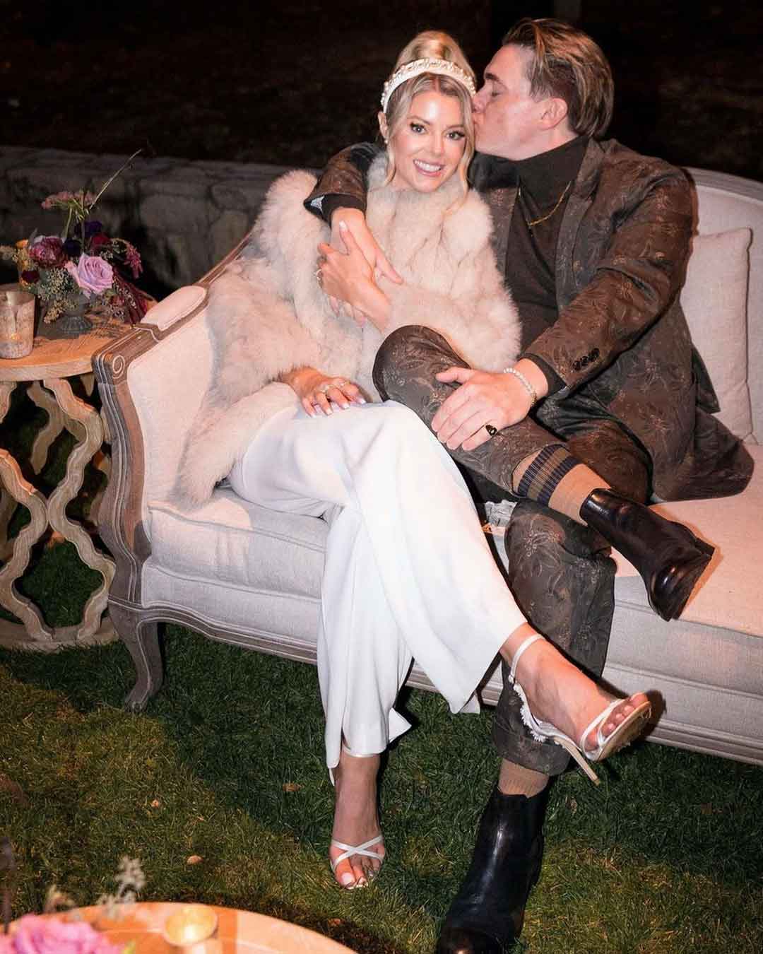 Katie McCartney bella belle shoes