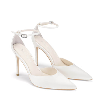 Nova 4 Inch High Heel Wedding Shoes 