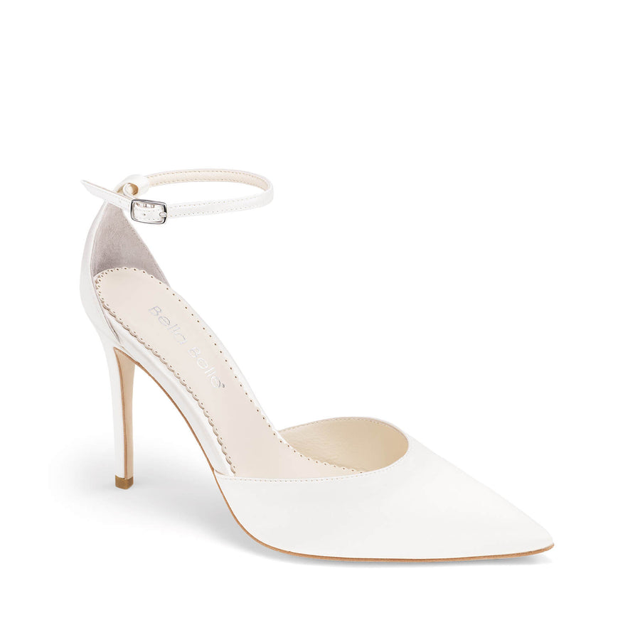 Nova 4 Inch High Heel Wedding Shoes 